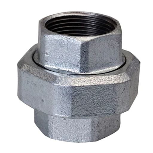 Galvaniz Konik Rakorlar